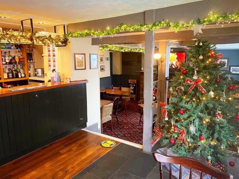 The Coach And Horses Inn Chepstow Dış mekan fotoğraf